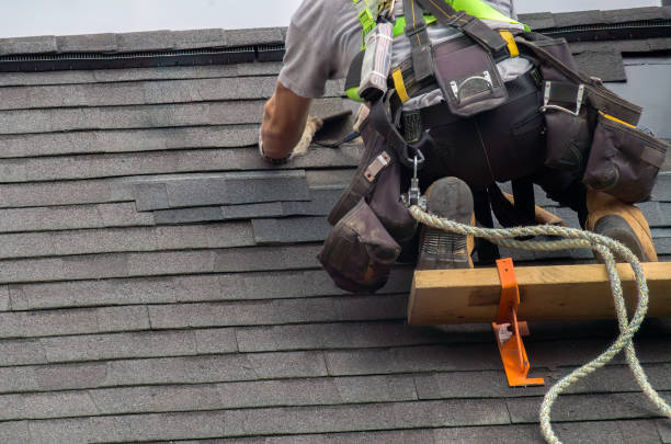 Reliable Emergency Roof Repair contractor in Hunker, PA by Brentwood Metal Roofing